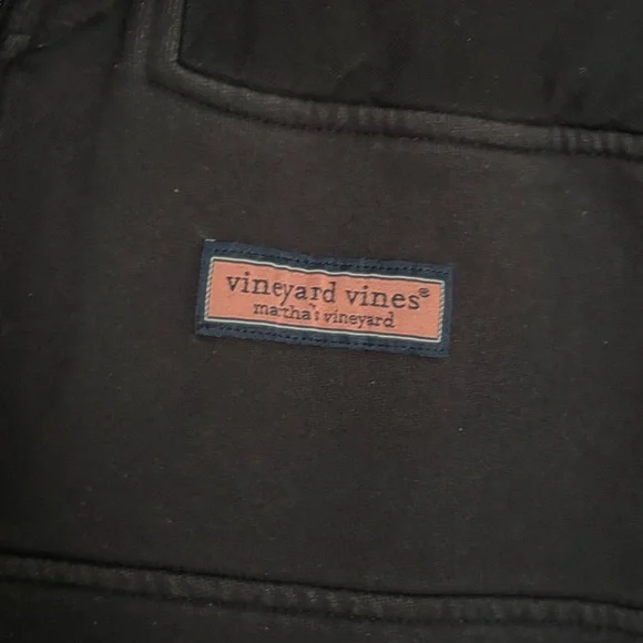 Vineyard Vines Women’s 100% Cotton Quarter Zip Pullover. Size XL. - Picture 2 of 4